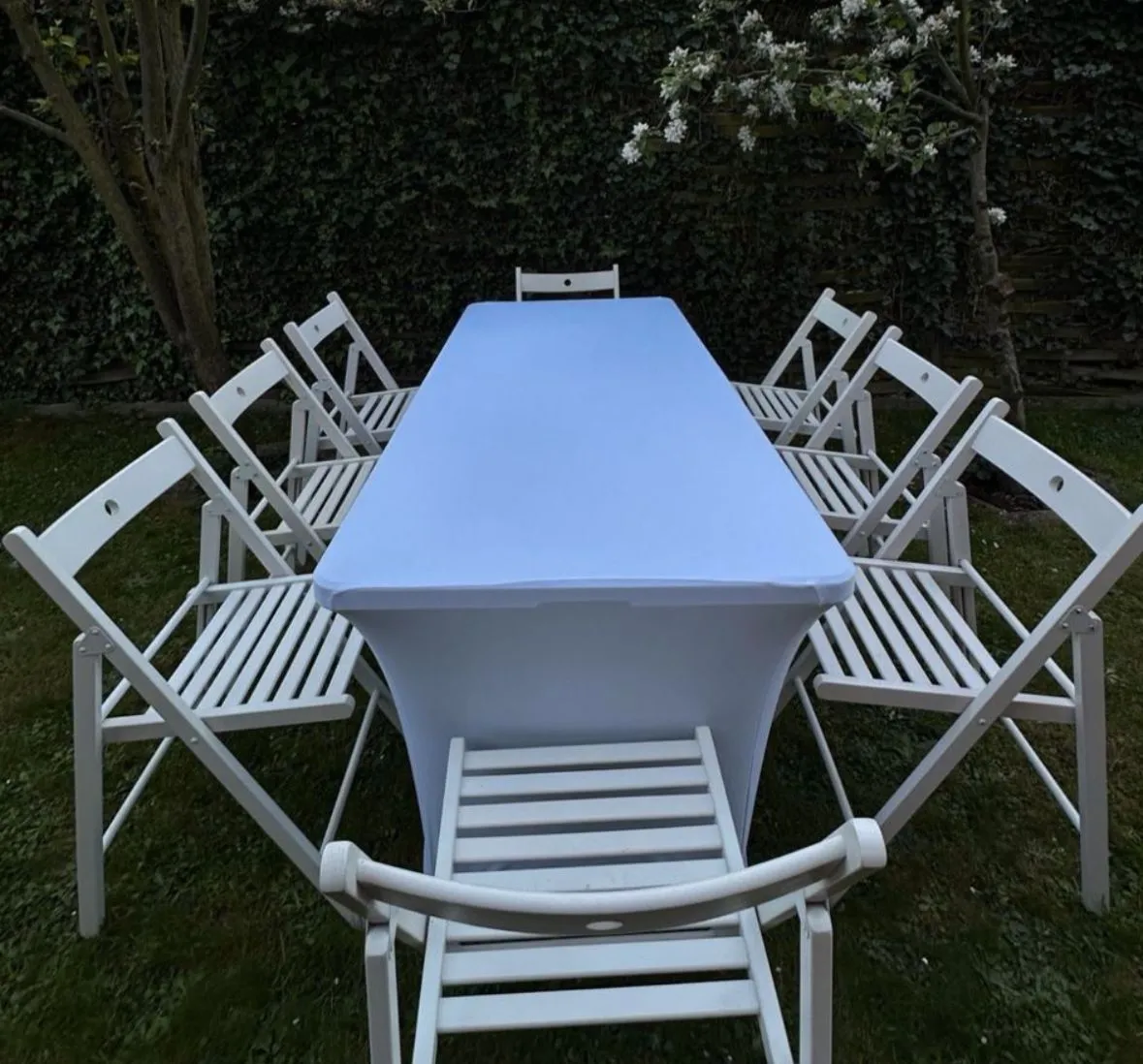 Klapptisch